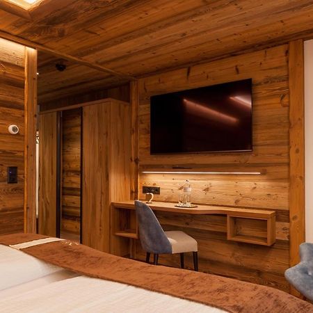 Silvana Mountain Hotel Ζερμάτ Εξωτερικό φωτογραφία