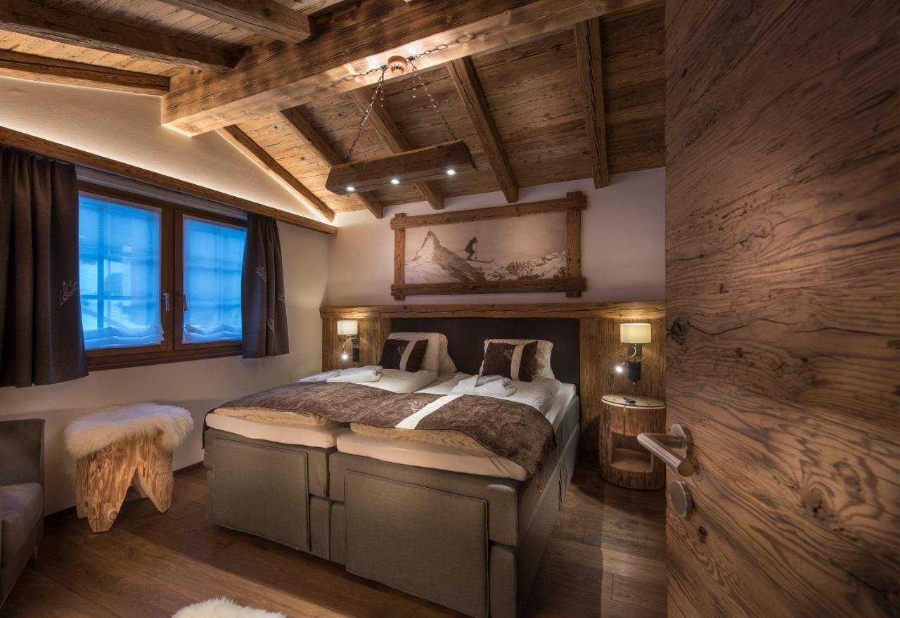 Silvana Mountain Hotel Ζερμάτ Εξωτερικό φωτογραφία