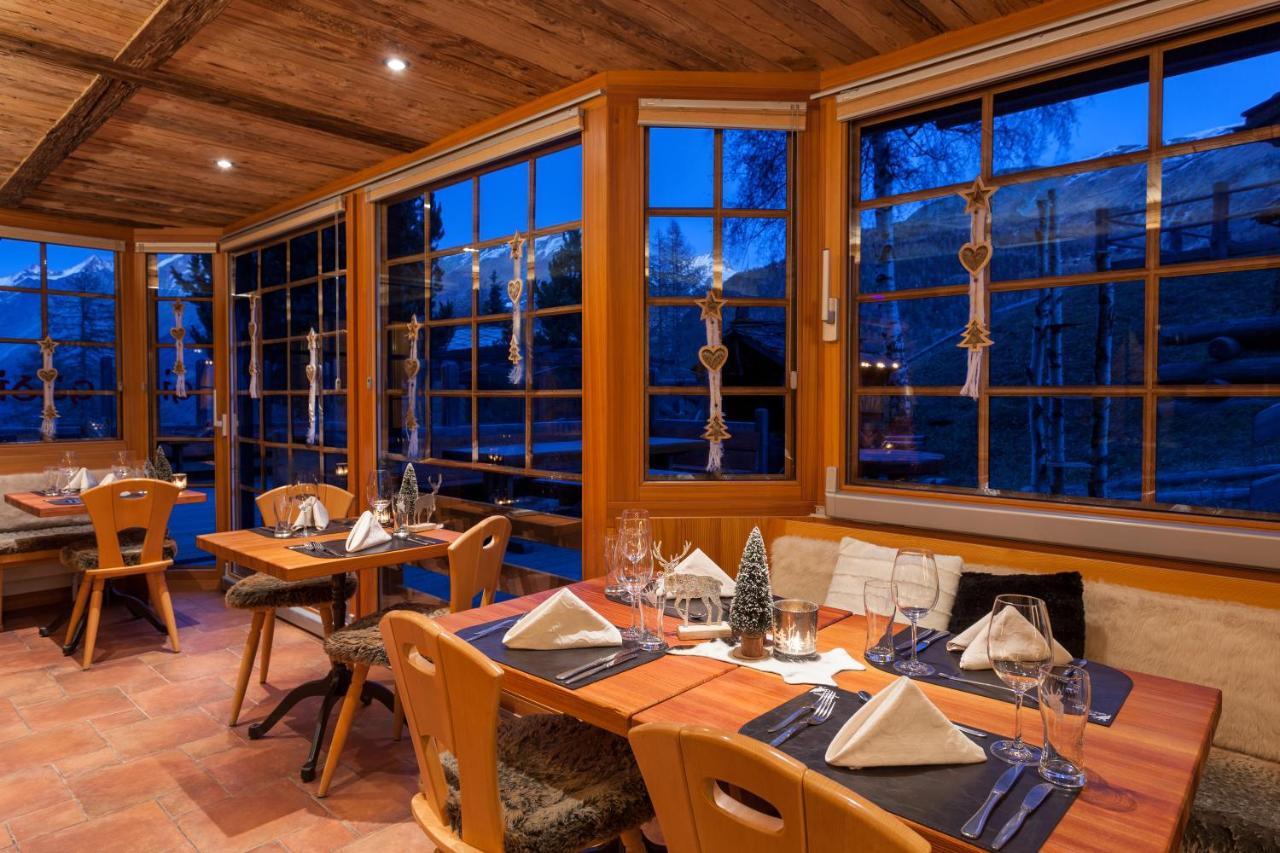 Silvana Mountain Hotel Ζερμάτ Εξωτερικό φωτογραφία