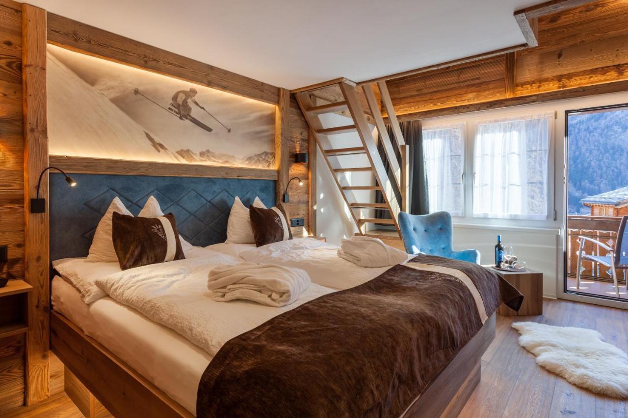 Silvana Mountain Hotel Ζερμάτ Εξωτερικό φωτογραφία