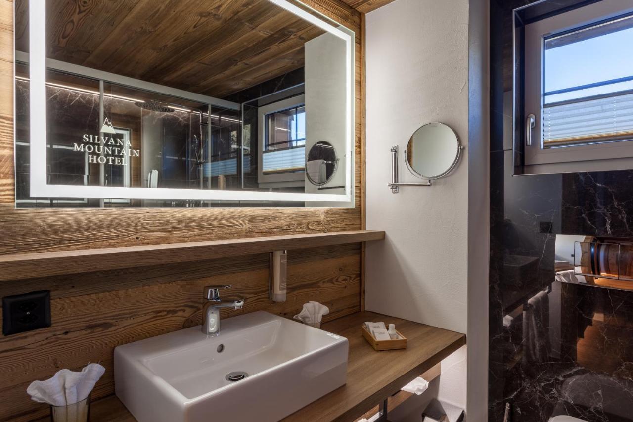 Silvana Mountain Hotel Ζερμάτ Εξωτερικό φωτογραφία