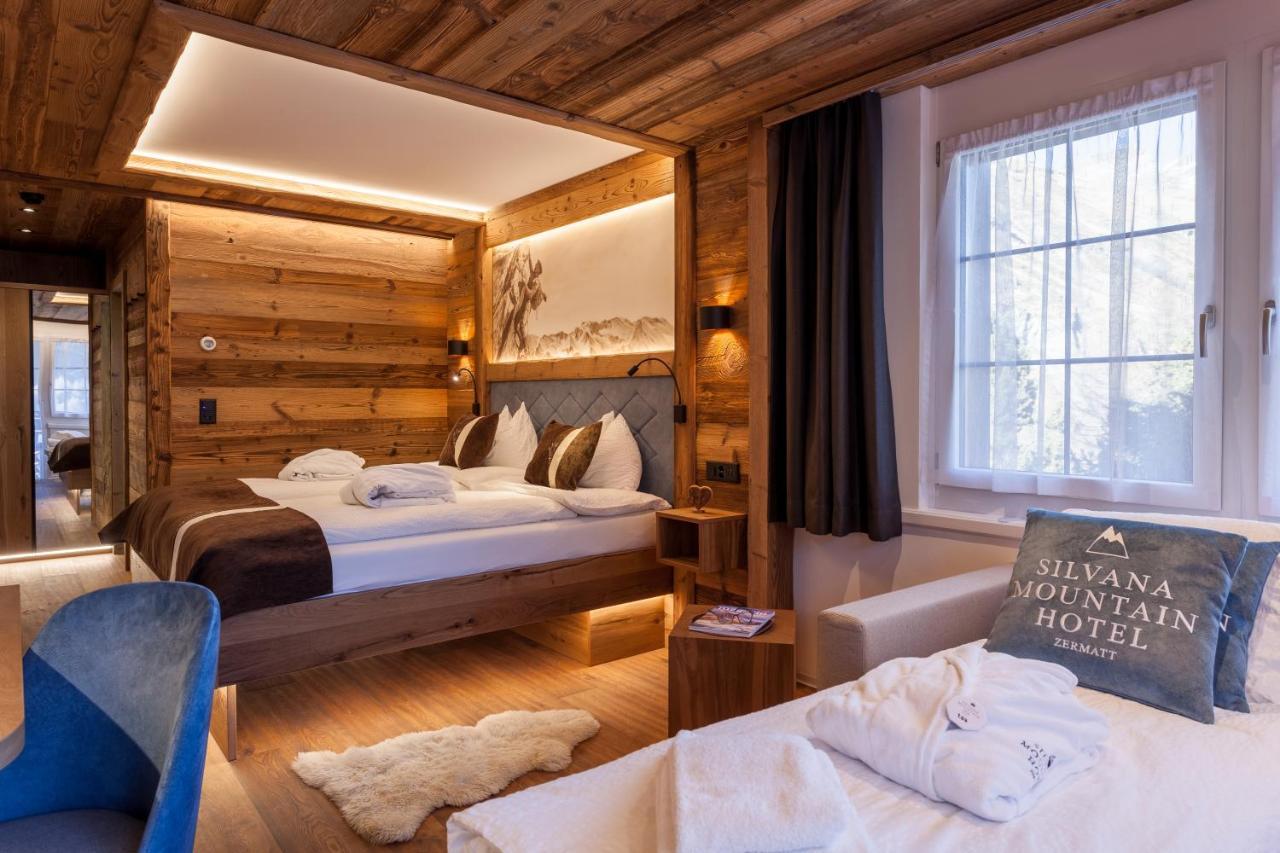 Silvana Mountain Hotel Ζερμάτ Εξωτερικό φωτογραφία