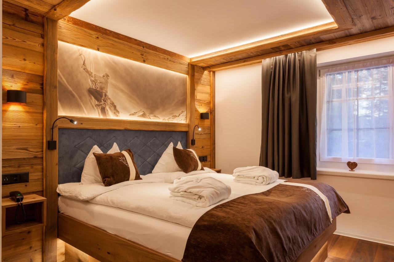 Silvana Mountain Hotel Ζερμάτ Εξωτερικό φωτογραφία