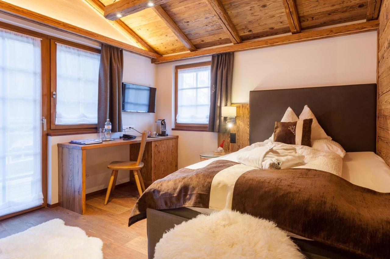 Silvana Mountain Hotel Ζερμάτ Εξωτερικό φωτογραφία