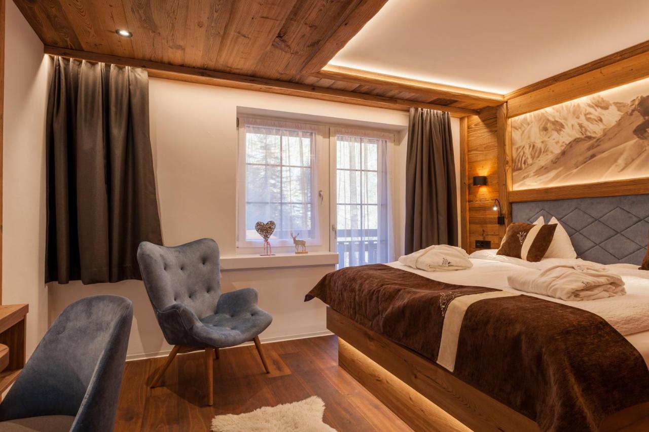 Silvana Mountain Hotel Ζερμάτ Εξωτερικό φωτογραφία