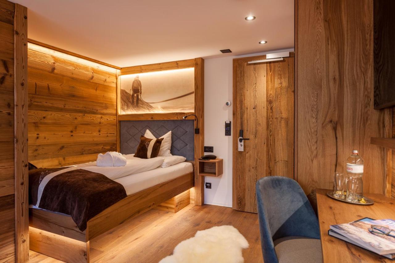 Silvana Mountain Hotel Ζερμάτ Εξωτερικό φωτογραφία