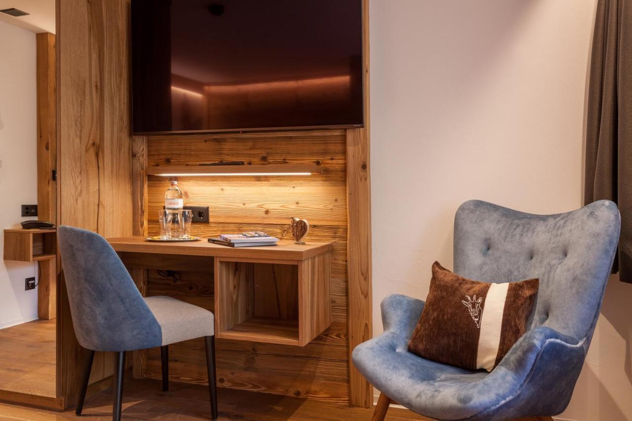 Silvana Mountain Hotel Ζερμάτ Εξωτερικό φωτογραφία