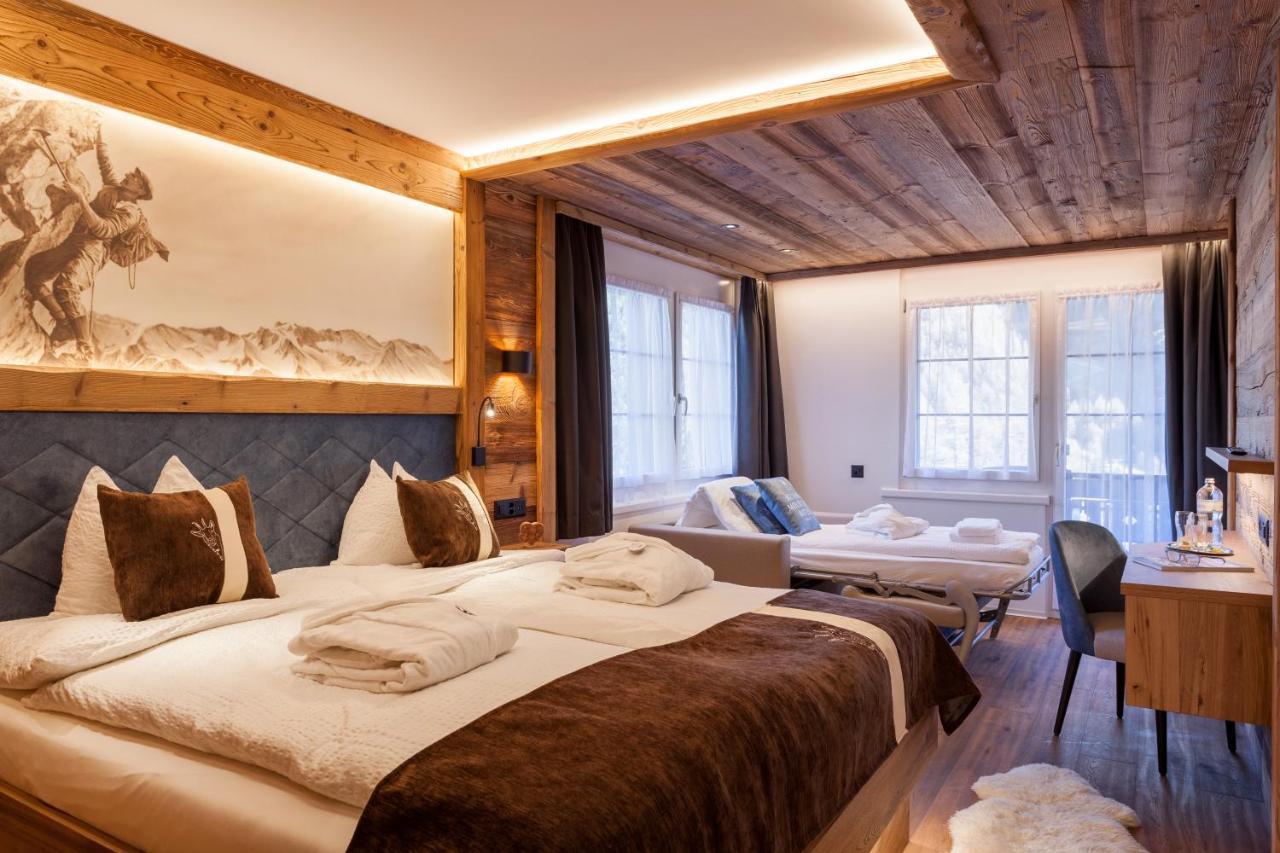 Silvana Mountain Hotel Ζερμάτ Εξωτερικό φωτογραφία