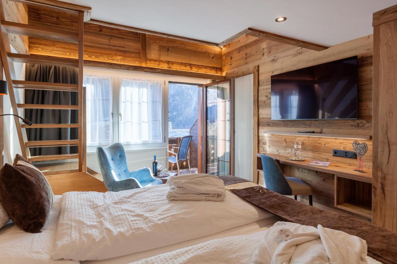 Silvana Mountain Hotel Ζερμάτ Εξωτερικό φωτογραφία
