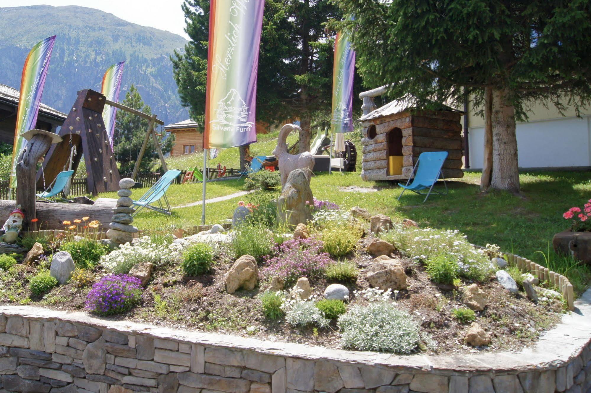 Silvana Mountain Hotel Ζερμάτ Εξωτερικό φωτογραφία
