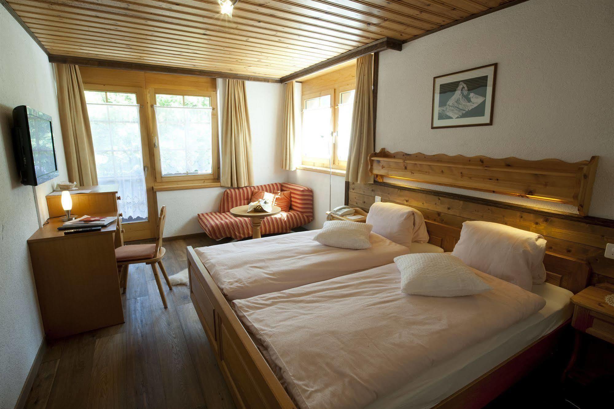 Silvana Mountain Hotel Ζερμάτ Εξωτερικό φωτογραφία