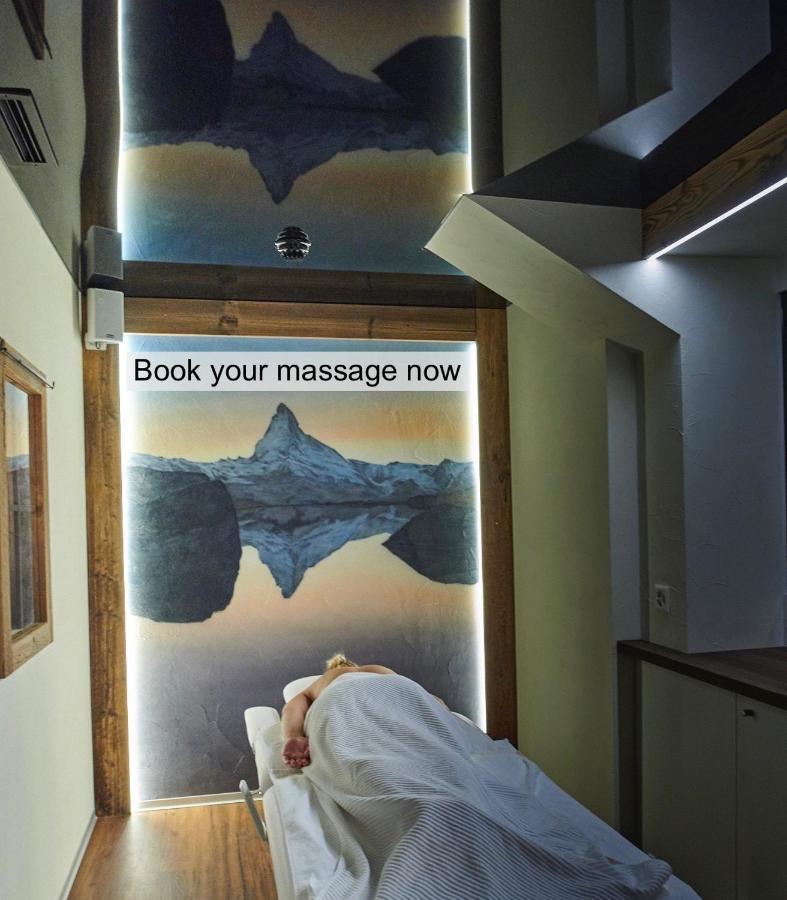 Silvana Mountain Hotel Ζερμάτ Εξωτερικό φωτογραφία