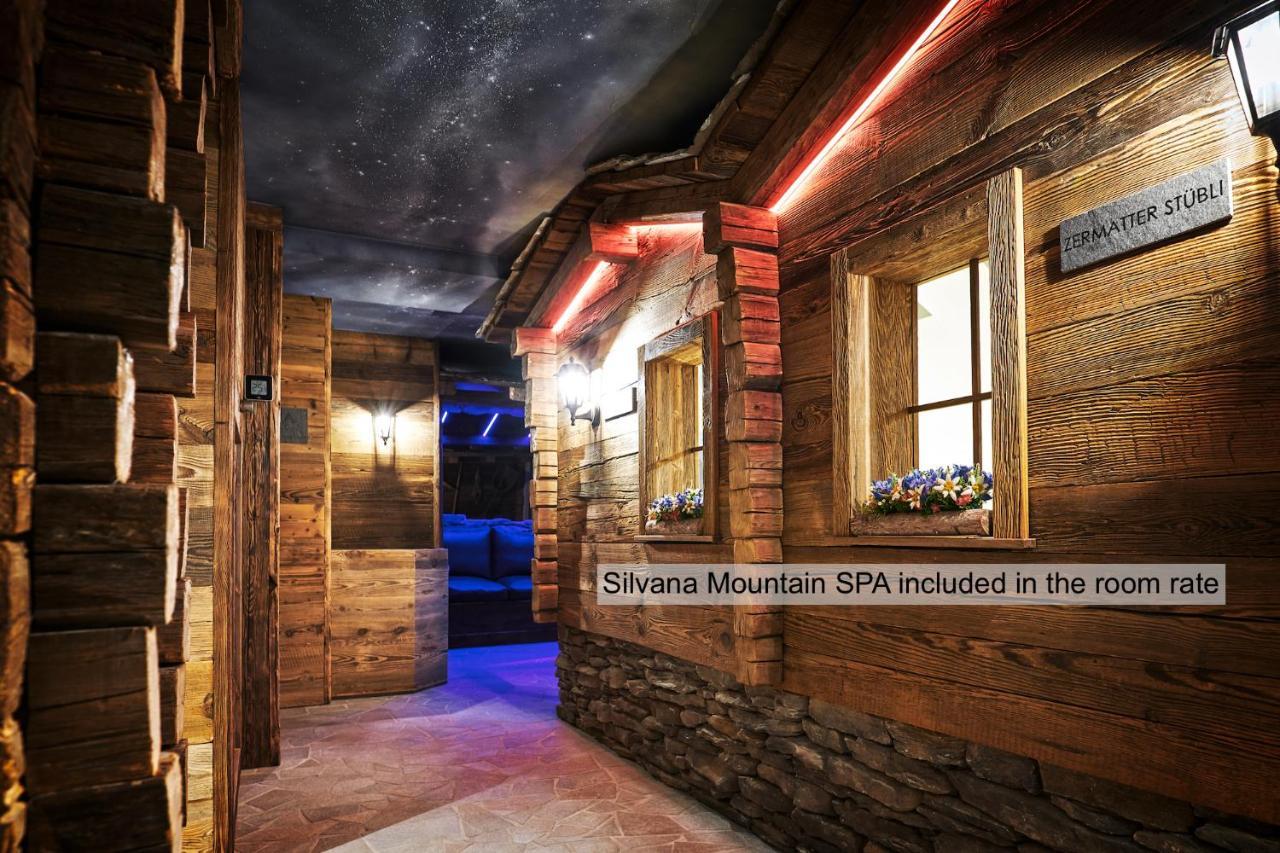 Silvana Mountain Hotel Ζερμάτ Εξωτερικό φωτογραφία