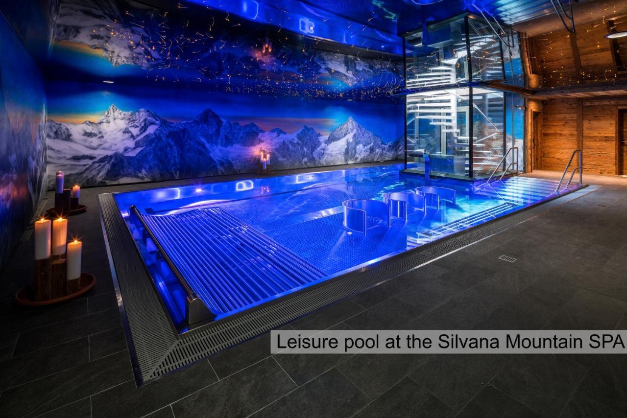 Silvana Mountain Hotel Ζερμάτ Εξωτερικό φωτογραφία