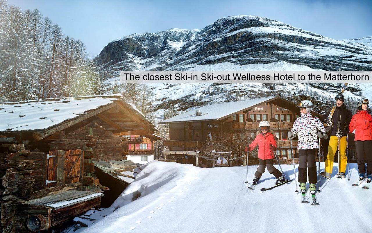 Silvana Mountain Hotel Ζερμάτ Εξωτερικό φωτογραφία