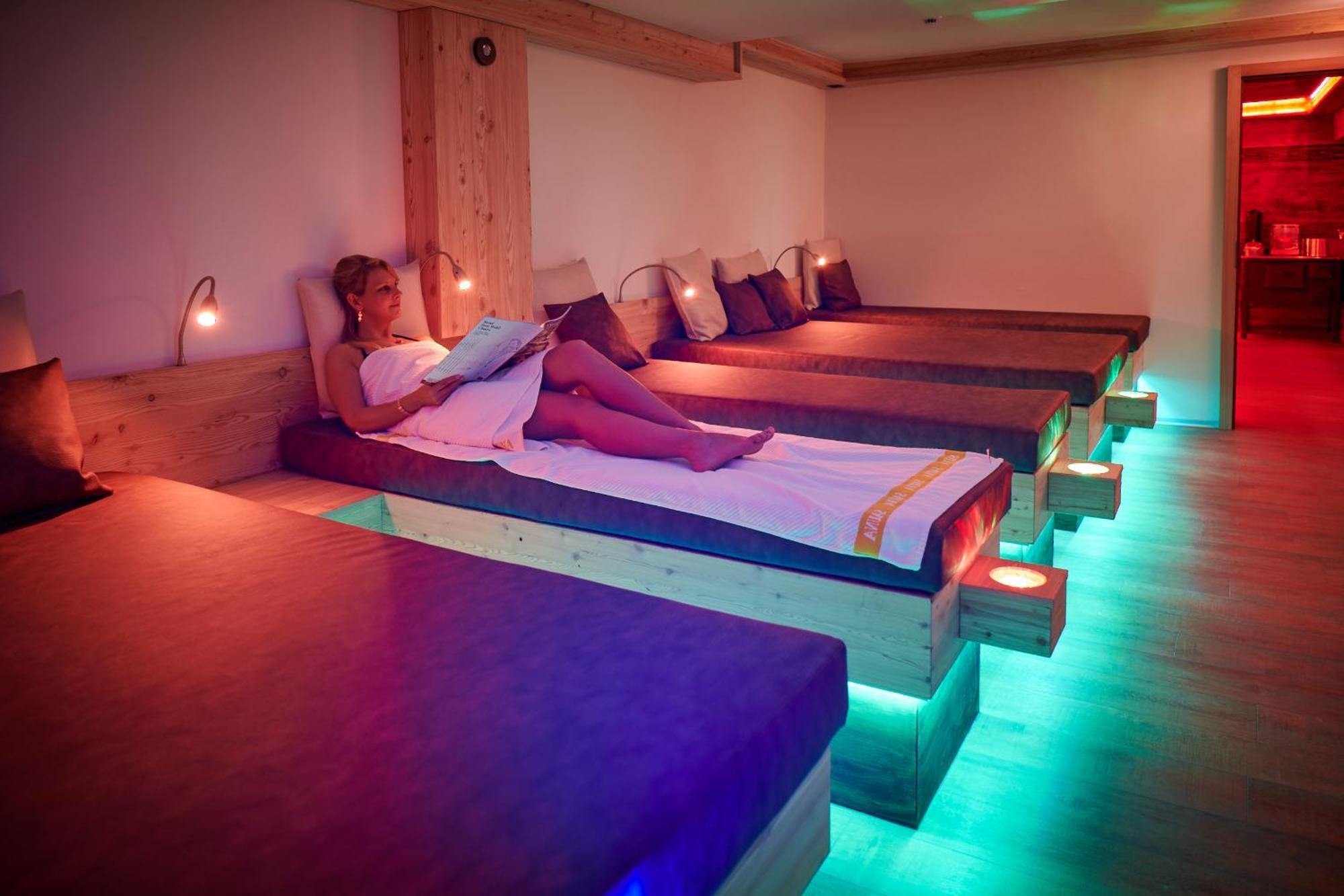 Silvana Mountain Hotel Ζερμάτ Εξωτερικό φωτογραφία
