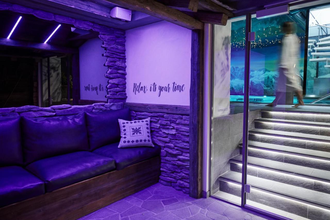 Silvana Mountain Hotel Ζερμάτ Εξωτερικό φωτογραφία