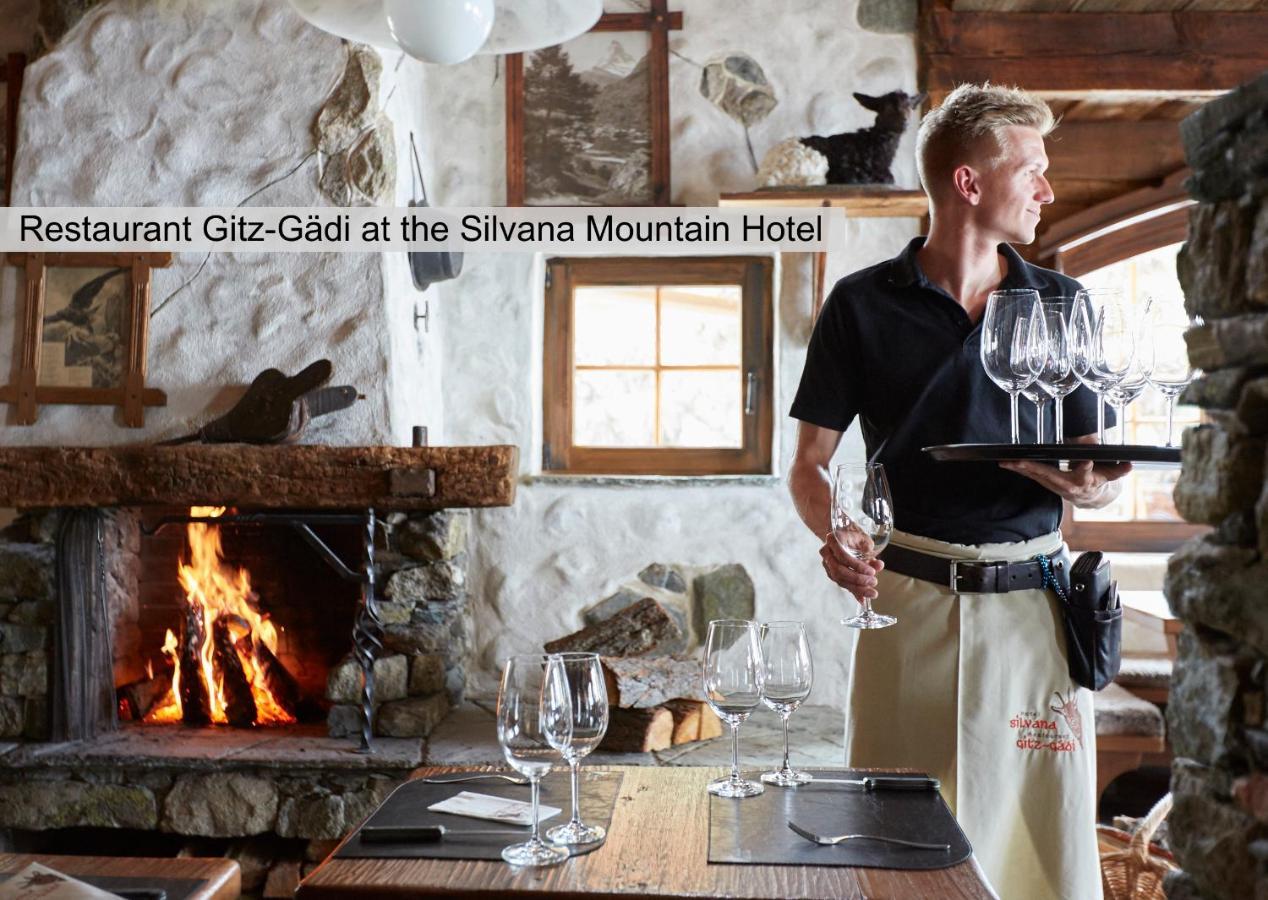 Silvana Mountain Hotel Ζερμάτ Εξωτερικό φωτογραφία